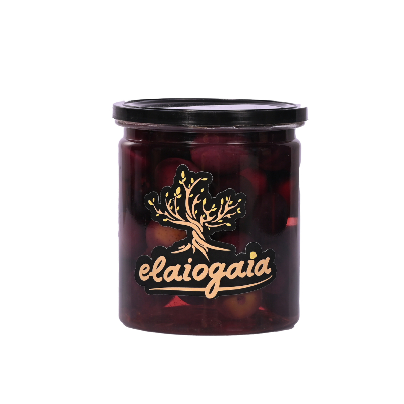 Black Olives (Amfissa) 450ml