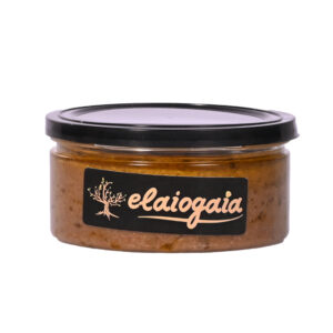 Green Olive Paste 200ml