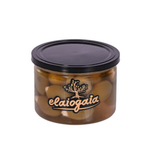 Green Olives with Almond 300ml