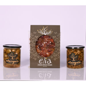 Olive Gift Pack (Mixed Olives)