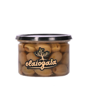 Pitted Green Olives 300ml