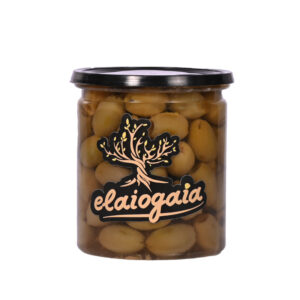 Pitted Green Olives 450ml-2