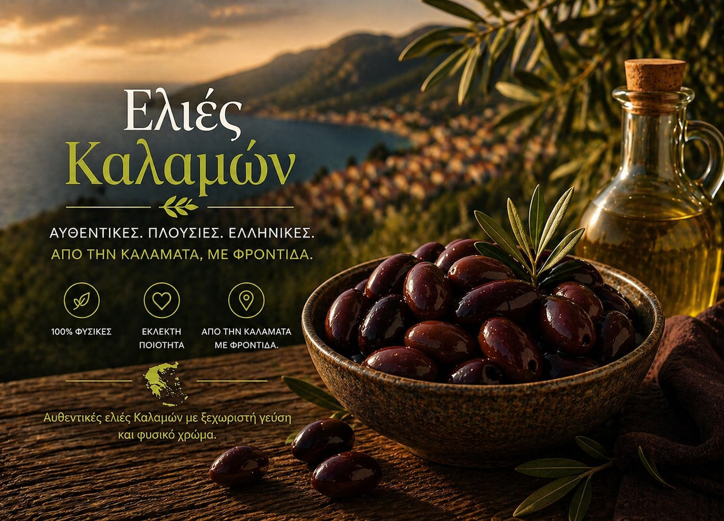 Ελιές Καλαμών Καλαμάτας Χονδρική Εξαγωγές: Ο Πλήρης Οδηγός Για Αγοραστές Που Ζητούν Ποιότητα Και Ιχνηλασιμότητα